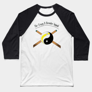 Crazy 8 Brawler Baseball T-Shirt